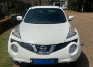 2018 Nissan Juke 1.2T Acenta