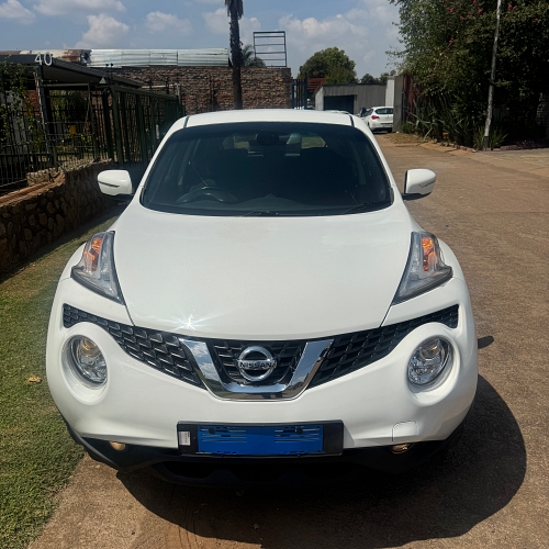 2018 Nissan Juke 1.2T Acenta