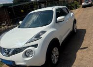 2018 Nissan Juke 1.2T Acenta