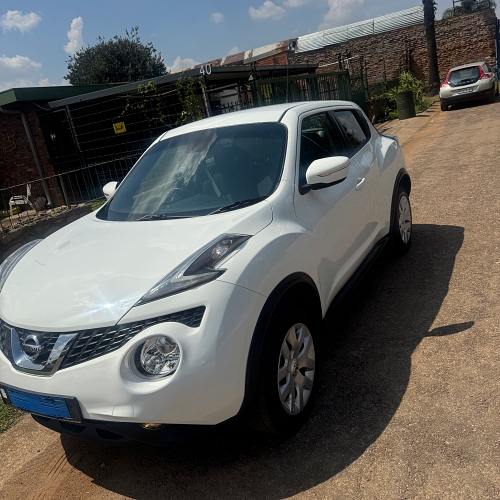 2018 Nissan Juke 1.2T Acenta