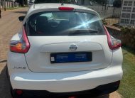 2018 Nissan Juke 1.2T Acenta