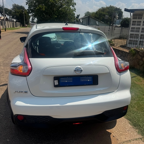 2018 Nissan Juke 1.2T Acenta