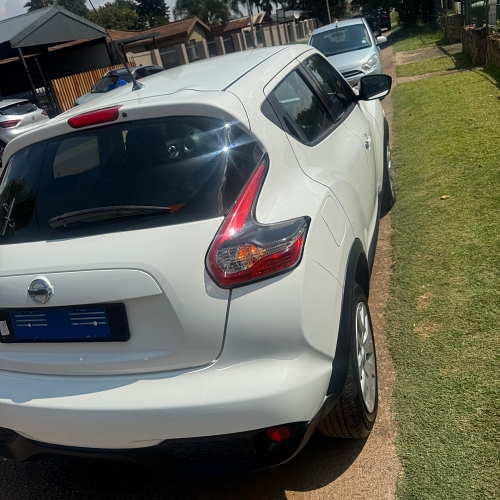 2018 Nissan Juke 1.2T Acenta