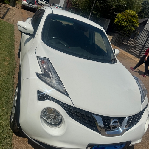 2018 Nissan Juke 1.2T Acenta