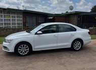 2018 Volkswagen Jetta TSI