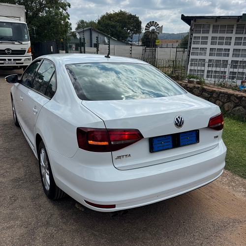 2018 Volkswagen Jetta TSI