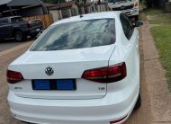 2018 Volkswagen Jetta TSI