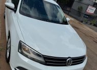 2018 Volkswagen Jetta TSI