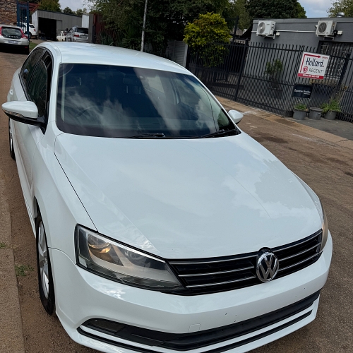2018 Volkswagen Jetta TSI