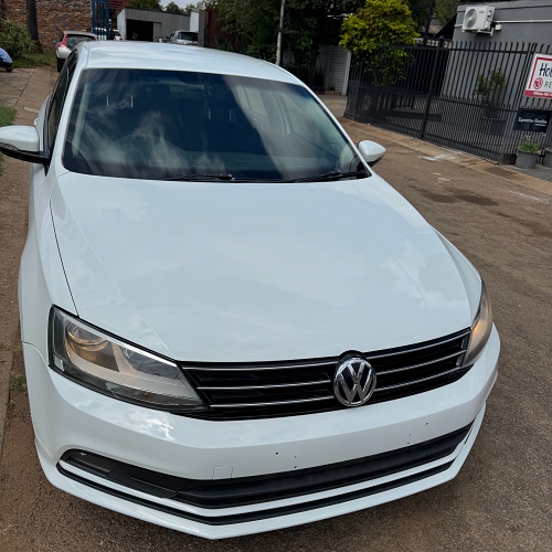 2018 Volkswagen Jetta TSI
