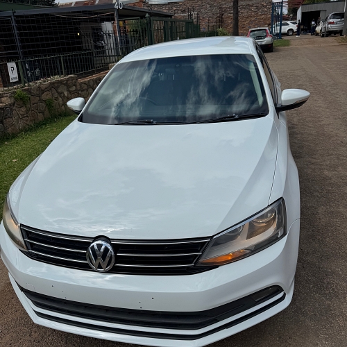 2018 Volkswagen Jetta TSI