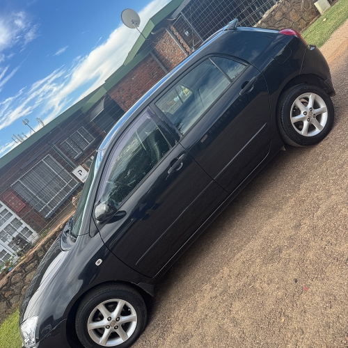 2006 Toyota RunX 160i RS