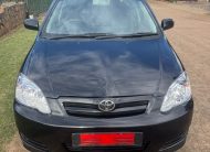 2006 Toyota RunX 160i RS