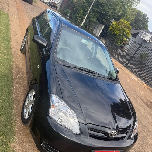 2006 Toyota RunX 160i RS