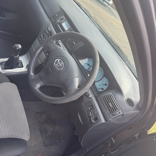 2006 Toyota RunX 160i RS