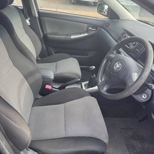 2006 Toyota RunX 160i RS