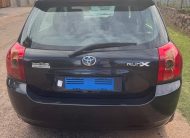 2006 Toyota RunX 160i RS