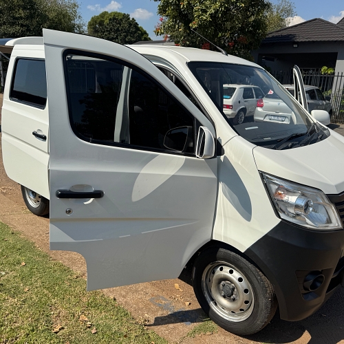 CHANGAN STAR 3 – 7 SEATER