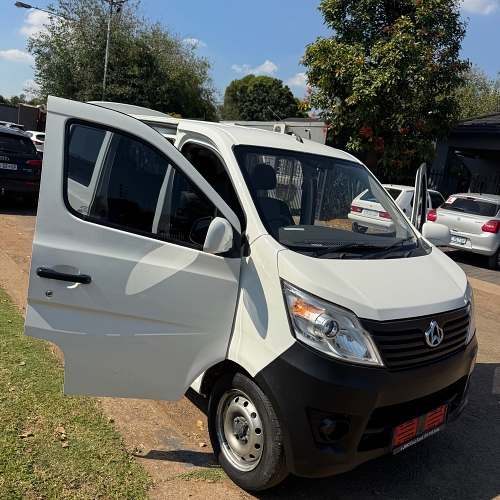 CHANGAN STAR 3 – 7 SEATER