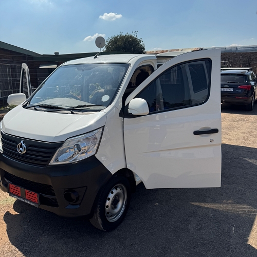 CHANGAN STAR 3 – 7 SEATER