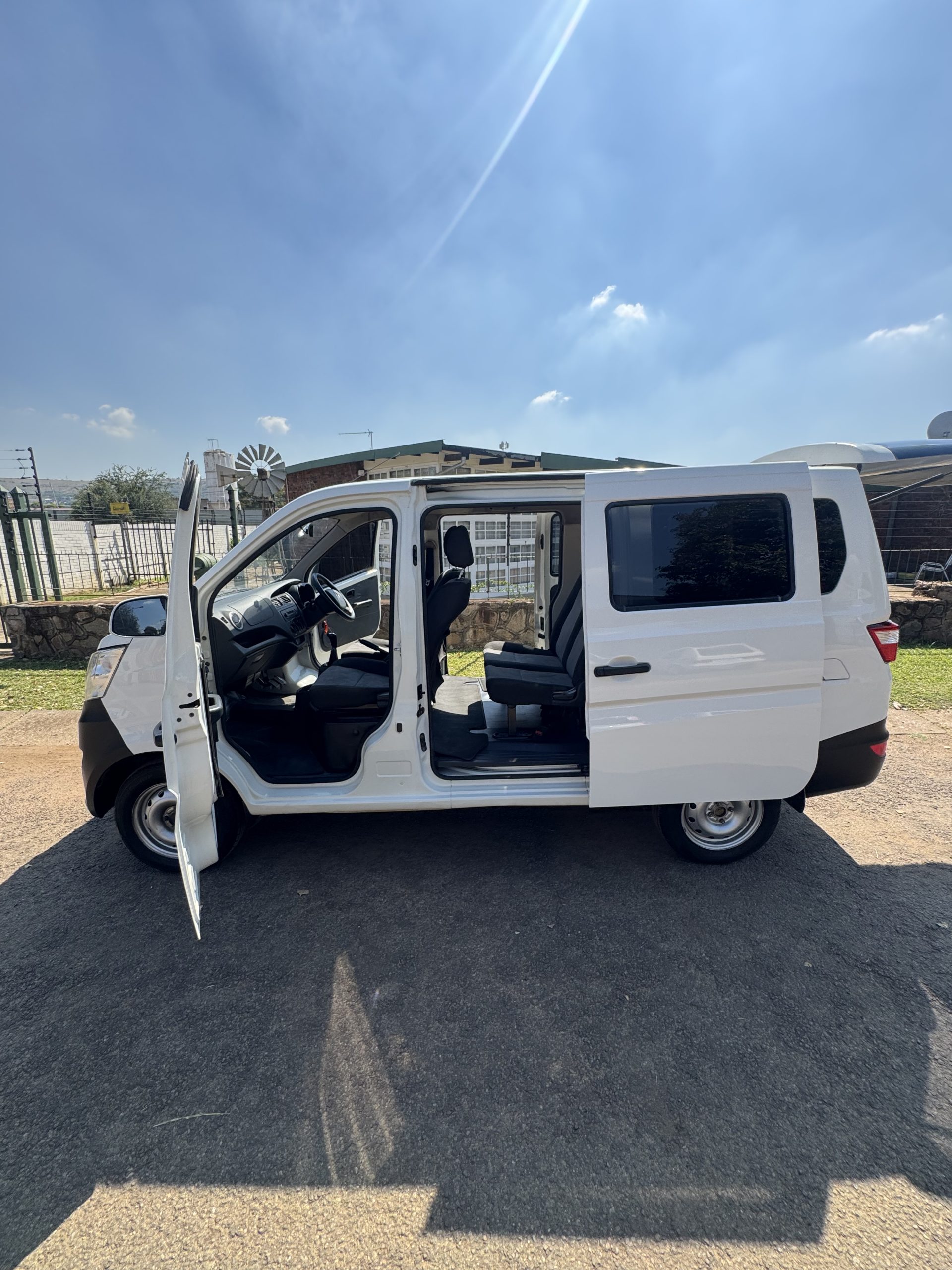 CHANGAN STAR 3 – 7 SEATER