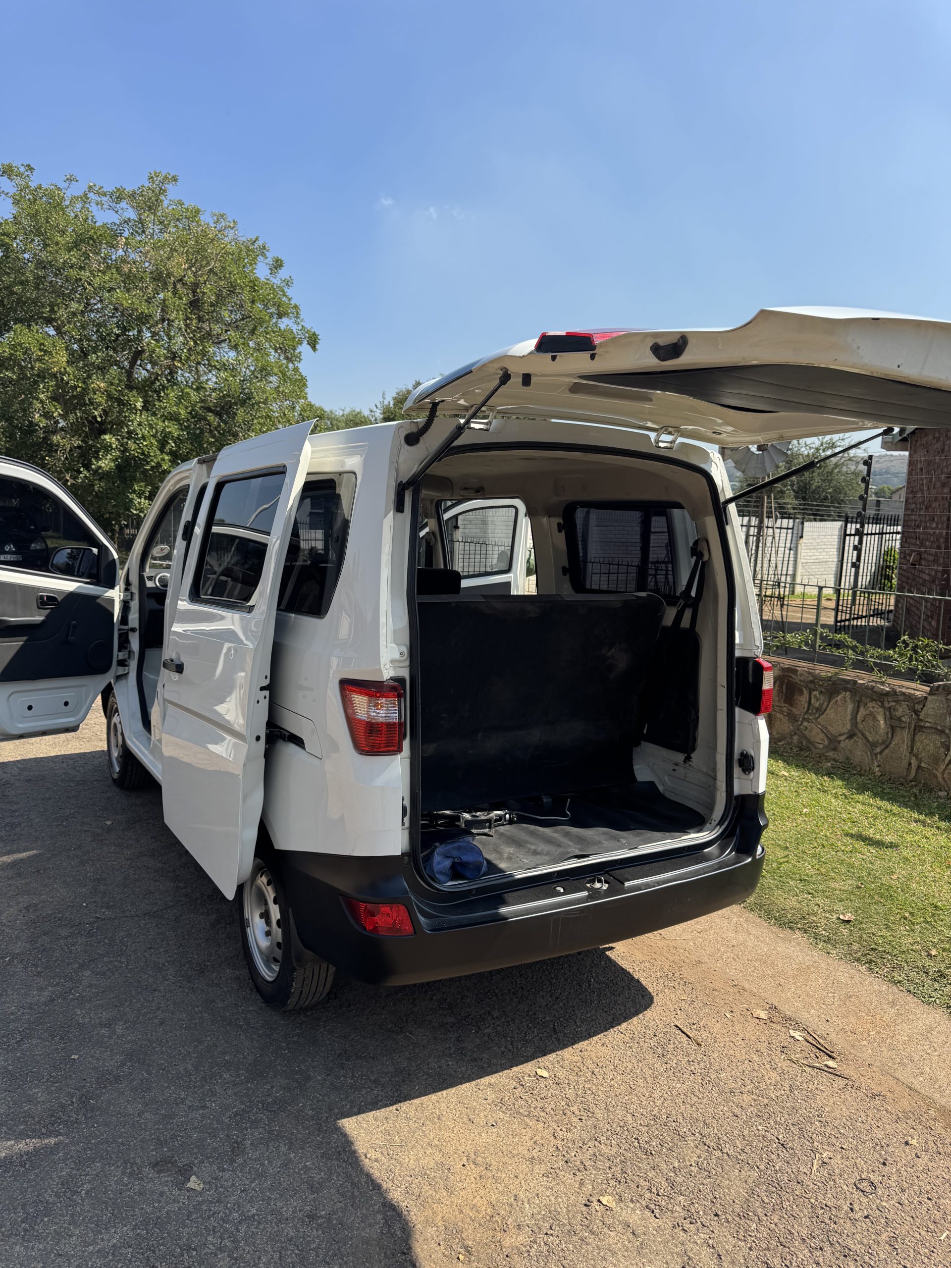 CHANGAN STAR 3 – 7 SEATER