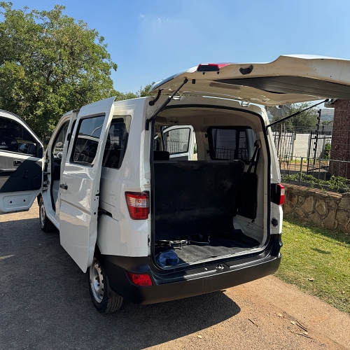 CHANGAN STAR 3 – 7 SEATER