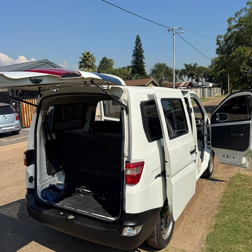 CHANGAN STAR 3 – 7 SEATER