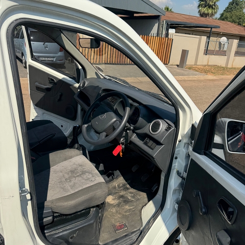 CHANGAN STAR 3 – 7 SEATER