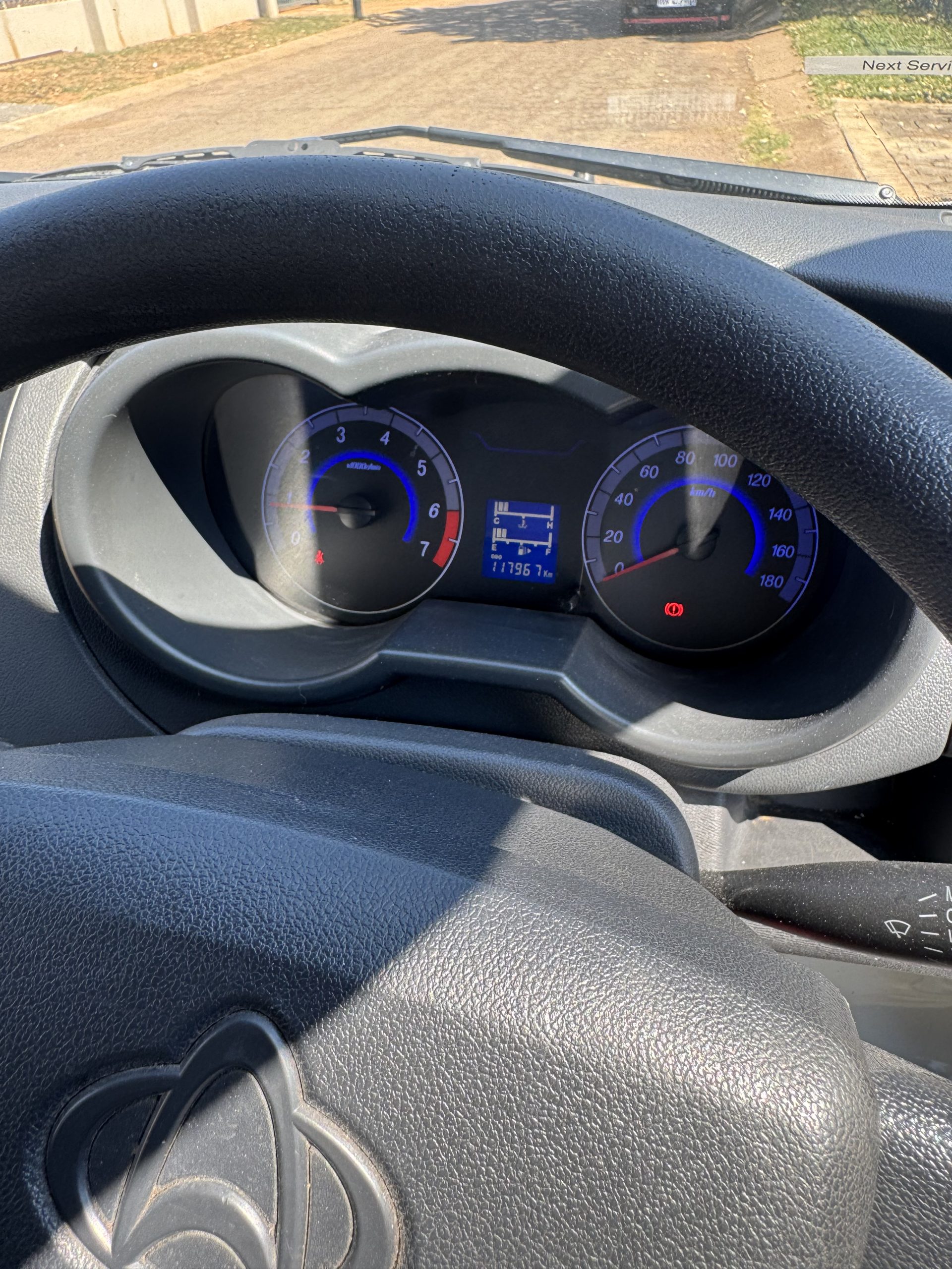 CHANGAN STAR 3 – 7 SEATER