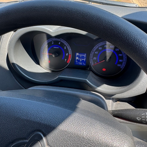CHANGAN STAR 3 – 7 SEATER
