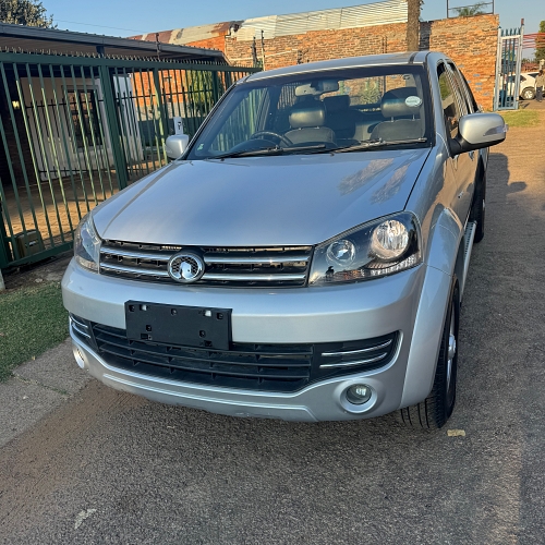 2019 GWM Steed 5 2.4L Double Cab