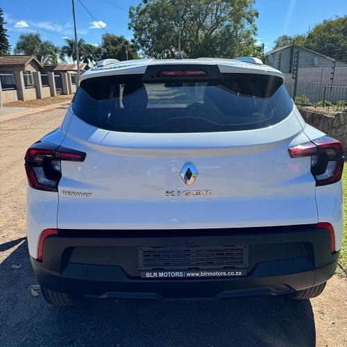 2023 Renault Kiger 1.0