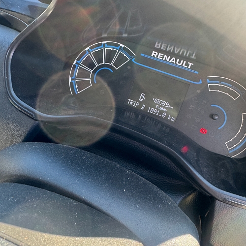 2023 Renault Kiger 1.0