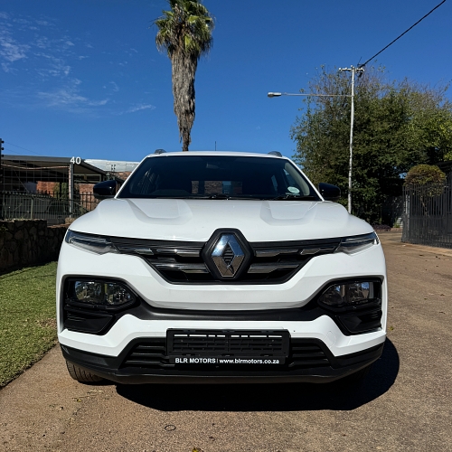 2023 Renault Kiger 1.0