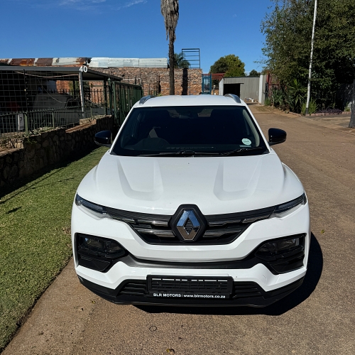 2023 Renault Kiger 1.0