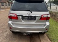 2010 Toyota Fortuner 3.0 D4D Auto