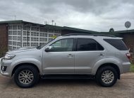 2010 Toyota Fortuner 3.0 D4D Auto