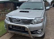 2010 Toyota Fortuner 3.0 D4D Auto