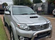 2010 Toyota Fortuner 3.0 D4D Auto