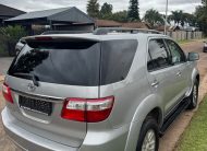 2010 Toyota Fortuner 3.0 D4D Auto