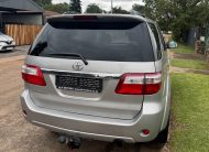 2010 Toyota Fortuner 3.0 D4D Auto