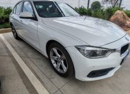 2015 BMW 320i F30 A/T