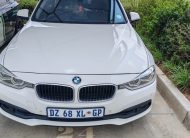 2015 BMW 320i F30 A/T