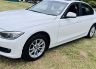 2012 BMW 320i F30