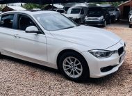 2012 BMW 320i F30