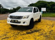 2010 Toyota Hilux D/C 2.5 D-4D