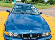 2001 BMW 530i – Sunroof