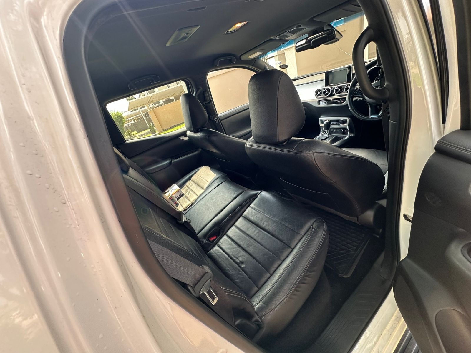 2019 Mercedes-Benz X-Class X250d Auto 4MATIC
