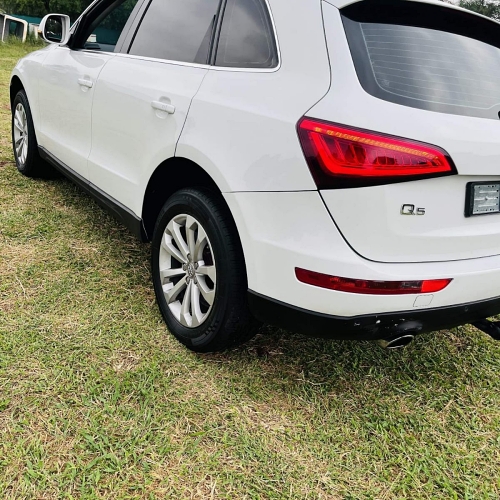 2014 Audi Q5 Automatic